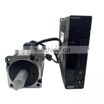 China Factory Shanghai Fuling Cheap Servo Motor 2kw 2000w Three-phase AC Servo Motor 220V 9.55N.m photo-2