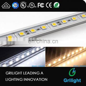 Cuttable Led Rigid Strip Smd 7020 3014 5050 3528 Led Bar Light 3mm 8mm 10mm 12mm Rigid Strip Led photo-4