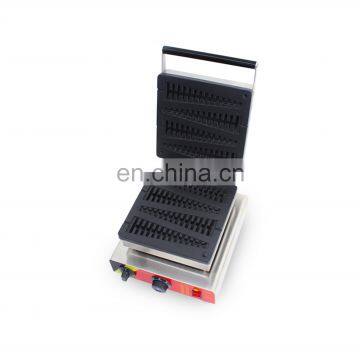 Hot fish scale cake pine cake machine high quality with CE