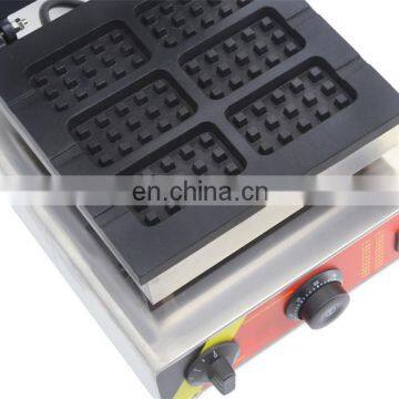 Commercial Waffle Maker/waffle Making Machine/waffle Baking Machine photo-6