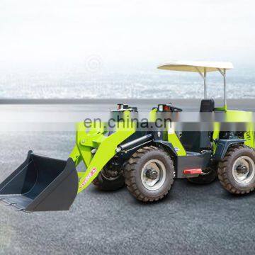 Chinese Mini Wheel Loader for Sale Backhoe Loaders for Sale photo-6