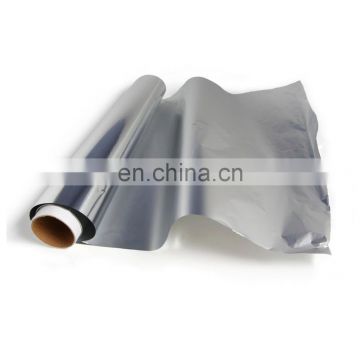 50m length 18 micr 8011 o temper aluminum foil for food packing