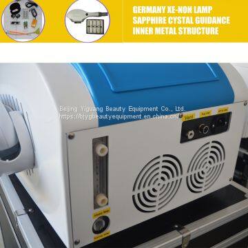 Medical Beauty Body SHR100 IPL LED Lamps Skin Whitening Machine Anti-wrinkle Freckle Beauty Machine photo-2