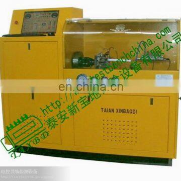 CR3000A Common Rail System Test Bench for Pump and Injector