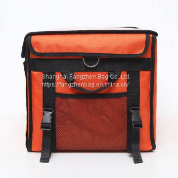 insulated delivery bag cooler bag