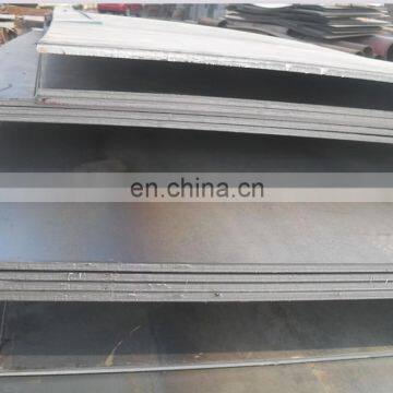 Hot Rolled Sheet Ballistic St52 Steel Plate photo-5
