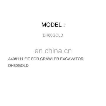 DIESEL ENGINE PARTS BUSH PISTON PIN A408111 FIT FOR CRAWLER EXCAVATOR DH80GOLD