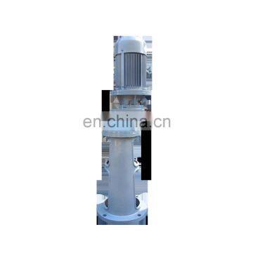 Industrial Vertical Sewage Treatment Chemical Product Machine Mixer photo-4