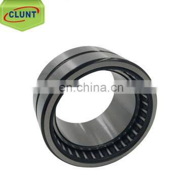 Machined Type Needle Roller Bearing NA4907 With Inner Ring