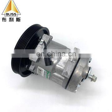 Excavator Accessories Portable Air Compressor Silent Air Compressor Air Compressor Pump photo-2