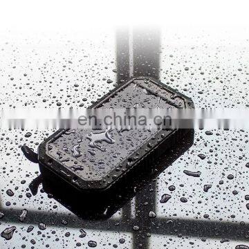 20000mah Large Capacity Wireless Solar Charger Power Bank With LED Light