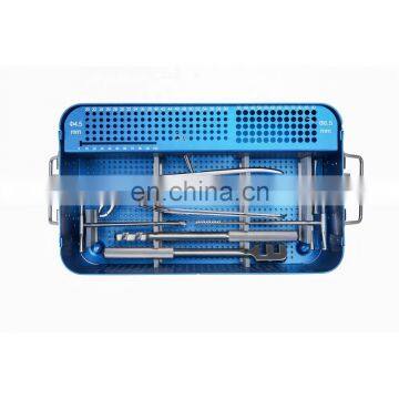 Hot Sale Orthopedic Surgical Instruments Large Fragment Instrument Set Trauma Basic Surgical Instruments Set Large Fragment photo-5