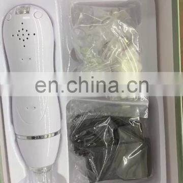 3Types Portable Diamond Dermabrasion Pen Acne Blackhead Removal Vacuum Skin Peeling Equipment