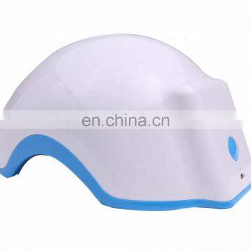 Portable Laser Cap Hair Growth Machine For Treating Bald Sparse Hair photo-5