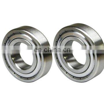 S6807 ZZ 2RS SUS440 Water Proof Anti Corrosion Stainless Steel Ball Bearing photo-2
