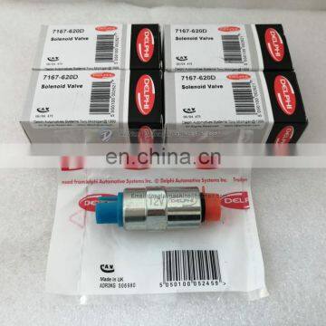 D ELPHI 12V Solenoid Valve 7167-620D photo-5