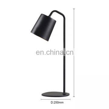 China Supplier Good Quality Customized Living Room Metal Table Lamp for Reading From Zhongshan