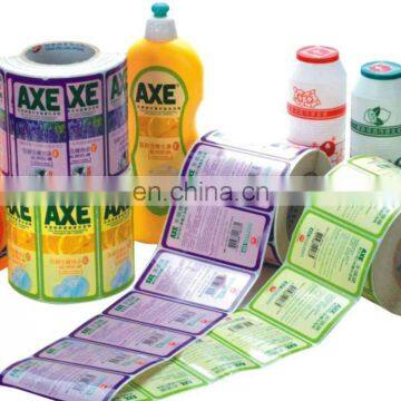 Multi Color Flexo Printing Machine With Hot Stamping