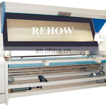 OW-A Knit Fabric Tension-free Cloth Inspection Unwinding Machine Good Price photo-5
