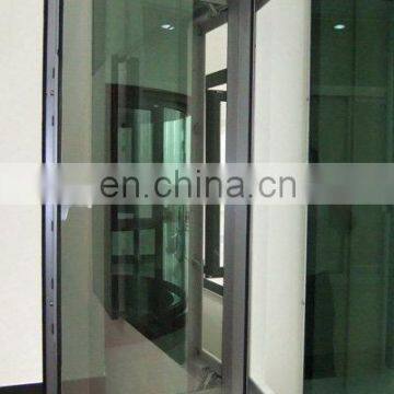 Aluminum Frameless Casement Windows photo-4