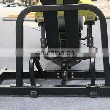 Good Fitness Equipment Adapted to the Gym 45 Degree Leg Press Machine for Sale photo-5