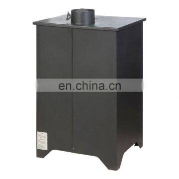 European Quality Wood Burning Stove With Oven | 80% Efficiency photo-3