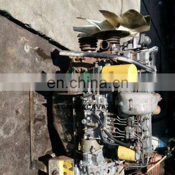 SK140-8 D04FR-014994 Excavator Complete Engine Assy photo-3