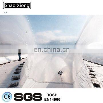 0.8mm Pvc Large Transparent Clear Inflatable Pub Party Air Bubble Tent photo-4