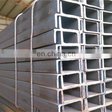 Hot Sale Cold Bending Galvanized Steel C Channel Prices C Purline 100*40