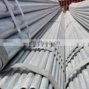 (API 5L X80) Black Iron 40mm Galvanized Steel Pipe Properties Gal. Steel Pipes