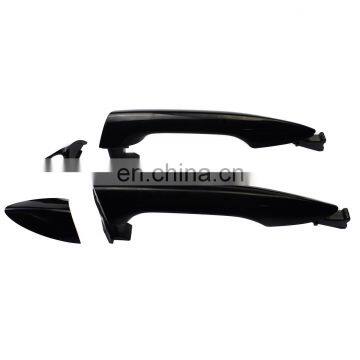 826613X000, 826623X020, 826513X000, 826623X000 Front Right and Left Outer Primed Plastic Door Handle For Hyundai Elantra 11-16 photo-6