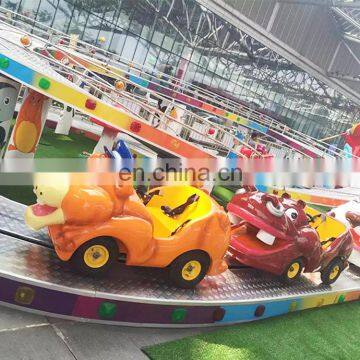 Hot Sale Theme Park Attraction Indoor Mini Roller Coaster for Kids photo-6