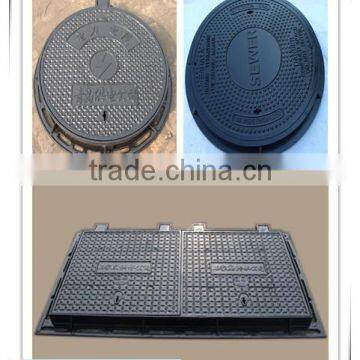 FRP Round Manhole Cover photo-4