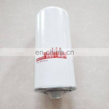 Engine parts spin-on hydraulic oil filter element HF6317