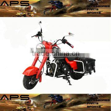 4-Stroke 50cc Engine Mini Halley for Kids