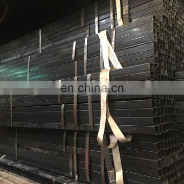 25*25*0,9 мм полые стальные трубы черного отожженного вида для мебели photo-6