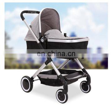 Colorful 2 in 1 Toddler Stroller for Baby photo-6