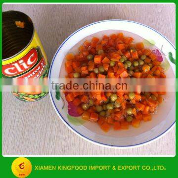 Wholesale Canned Mixed Vegetables Brand Vegetable in Tin 425g photo-3