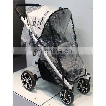 Stroller Outdoor Raincover Smiloo S11 & Smiloo S4 photo-5