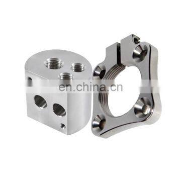 Stainless Steel Sheet Metal Color Anodized Aluminum Machining Precision Aluminum Profile Cnc Scooter Parts Milling Turning Oem photo-5