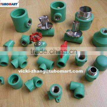 PPR Name Pipe Fittings for Hot Water DIN8077/8078 photo-4
