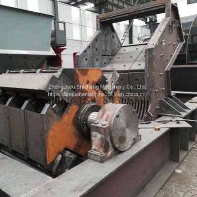 Дробилка для мелкого гравия photo-4