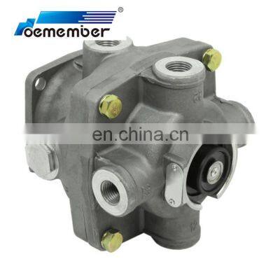 Foot Brake Valve Reference Number Wabco 4613074790 for DAF Truck Spare Parts