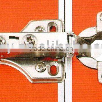 Hydraulic conceal hinges