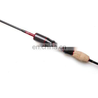 Excellent 2 Section 1.8m Carbon Fiber Pole Fishing Rod Fly Fishing Rod photo-2
