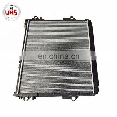 HIGH QUALITY Engine Cooling System Radiator For  Land Cruiser 1VDFTV VDJ200 16400-51040