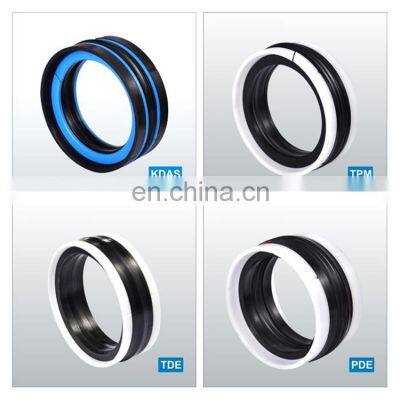 UN UPH UPI KDAS GSJ SPGW HBY Polyurethane PU Rubber Hydraulic Cylinder Piston Rod Seals Hydraulic Seals