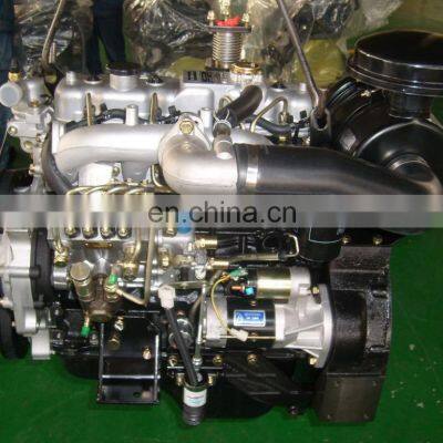 Brand 57kw 4 Cylinder 2.8L 4JB1/4JB1T Diesel Truck Engine photo-2