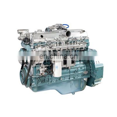 hot sale and brand new water cooled 4 Stroke 6 cylinder YC6A YUCHAI diesel  engine