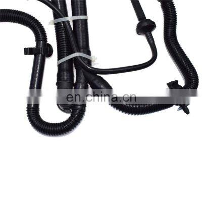 Crankcase Breather Vent Hose Assembly For Audi A4 A6 Quattro 3.2L V6 06E103217M